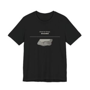Grounded — Premium T-Shirt
